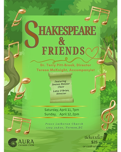 Shakespeare and Friends