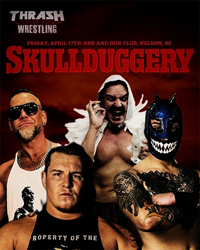 Skullduggery