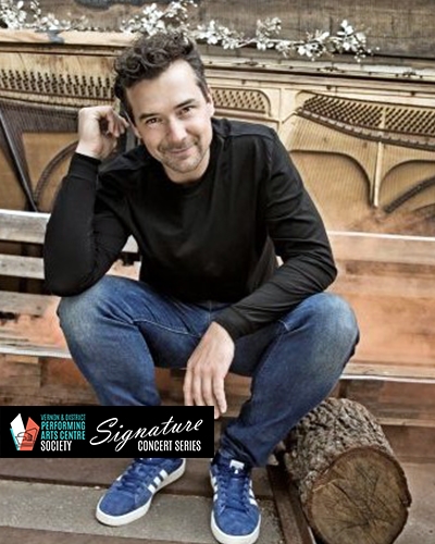 Michael Kaeshammer & His Band
