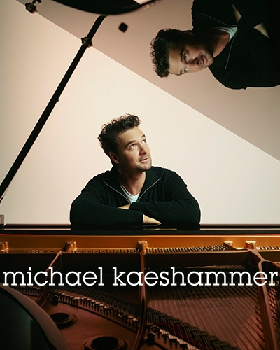 Michael Kaeshammer // Turn It Up