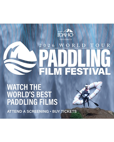 2026 World Tour Paddling Film Festival