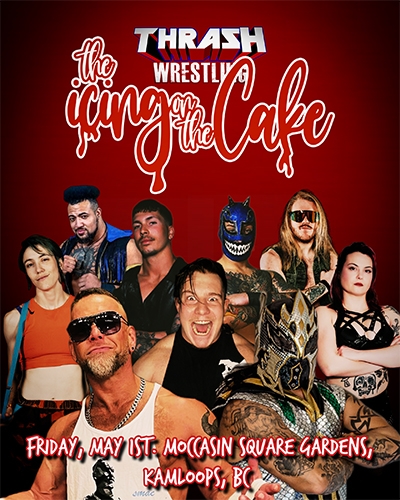 The Icing On The Cake