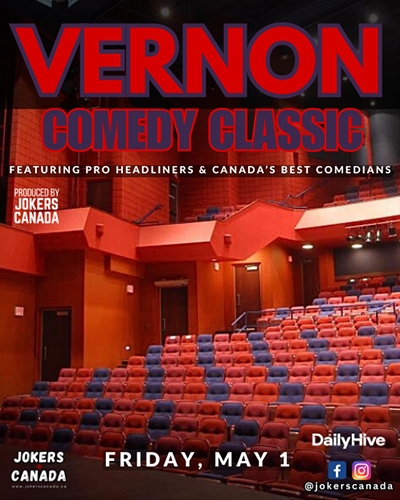 Vernon Comedy Classic
