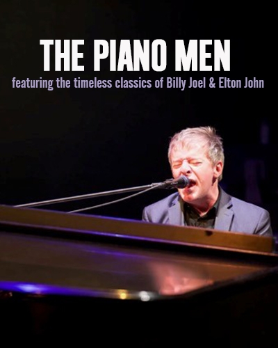 The Piano Men