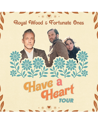 Royal Wood & Fortunate Ones