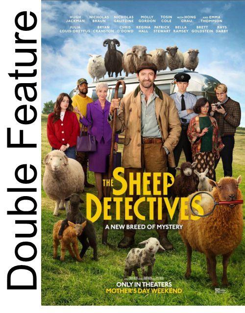 The Sheep Detectives + Project Hail Mary