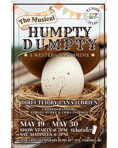 Humpty Dumpty: The Musical