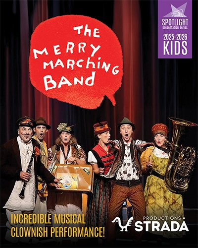 The Merry Marching Band