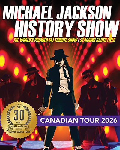 The Michael Jackson HIStory Show