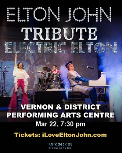 Electric Elton - A Tribute To Elton John