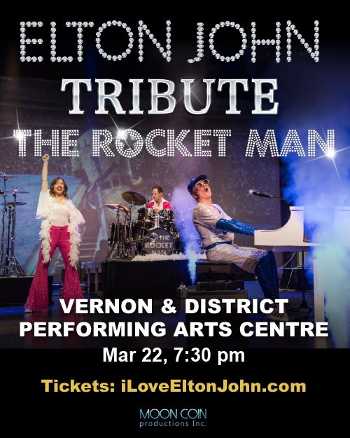 The Rocket Man - A Tribute To Elton John
