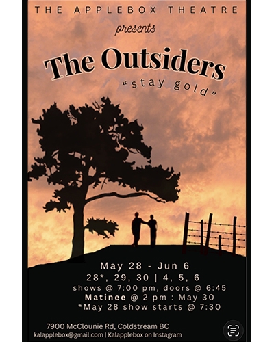 The Outsiders