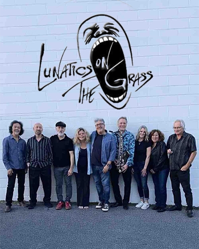 Lunatics on The Grass