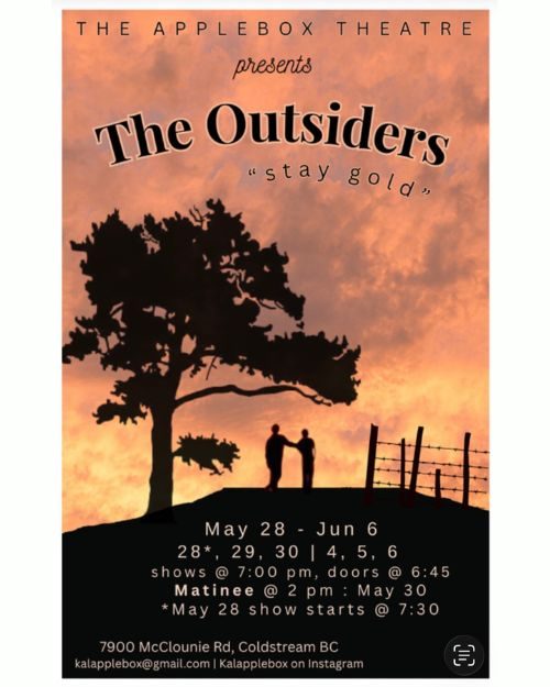 The Outsiders