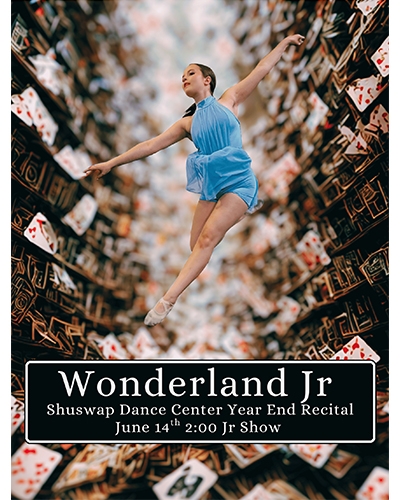 Wonderland Jr.