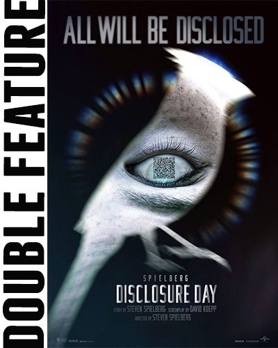 Disclosure Day + Obsession