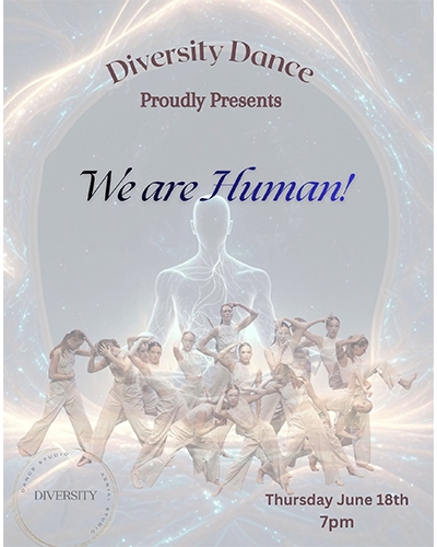 We are Human!