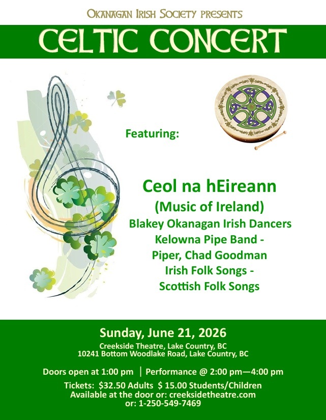 Ceol na hEireann