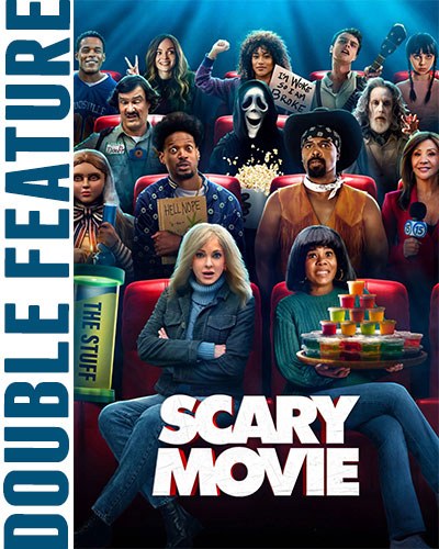 Scary Movie + Masters of the Universe