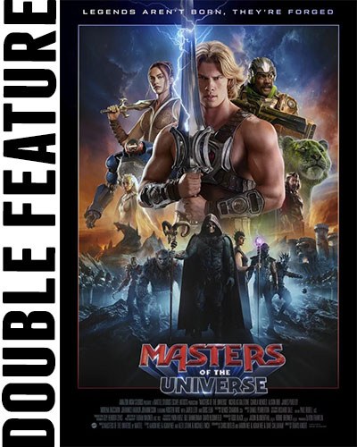 Scary Movie + Masters of the Universe