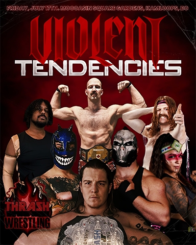 Violent Tendencies
