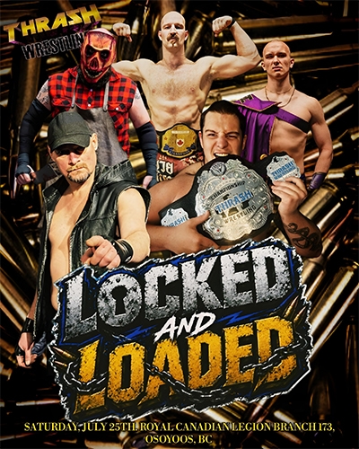 Locked and Loaded