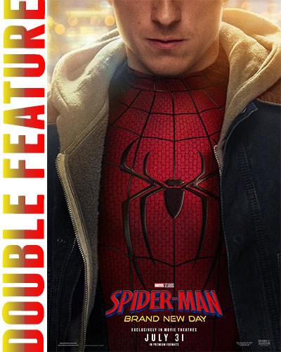 Spider-Man: Brand New Day + The Breadwinner