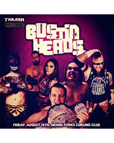 Bustin Heads