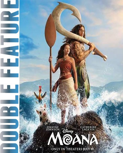 Moana + Spider-Man: Brand New Day