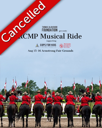 RCMP Musical Ride