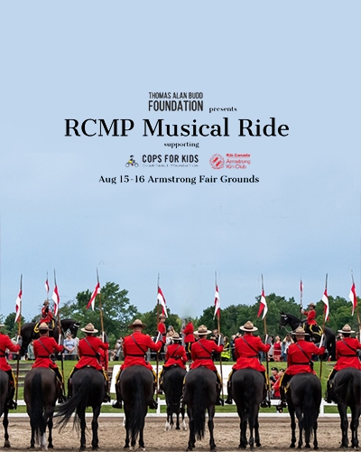 RCMP Musical Ride