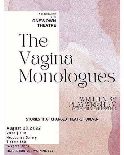The Vagina Monologues