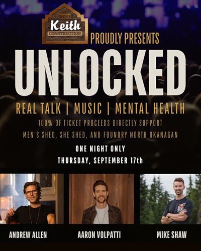 Unlocked