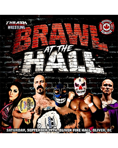 Brawl At The Hall