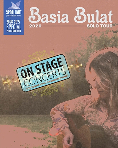 Basia Bulat – 2026 Solo Tour