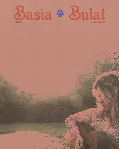 Basia Bulat: 2026 Solo Tour