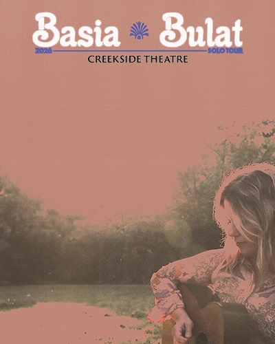 Basia Bulat: 2026 Solo Tour
