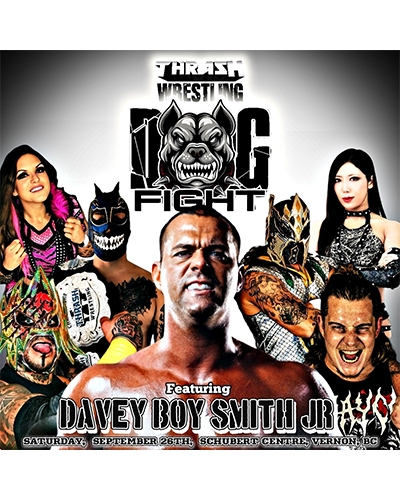 "Dog Fight" featuring Davey Boy Smith Jr.