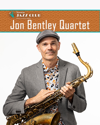 Jon Bentley Quartet