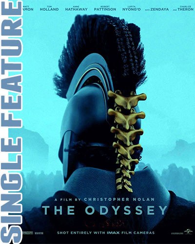 The Odyssey