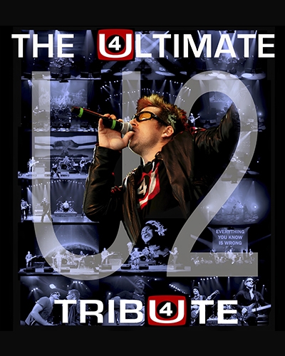 U2 ~ An Epic Night with U4
