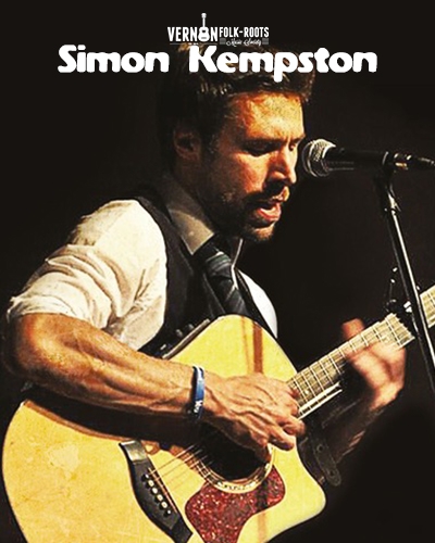 Simon Kempston