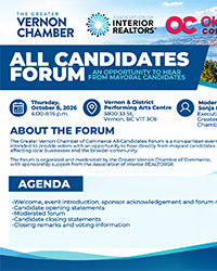 All Candidates Forum