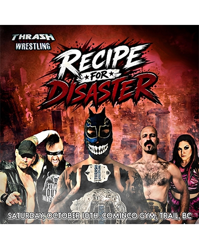 Recipe For Disaster