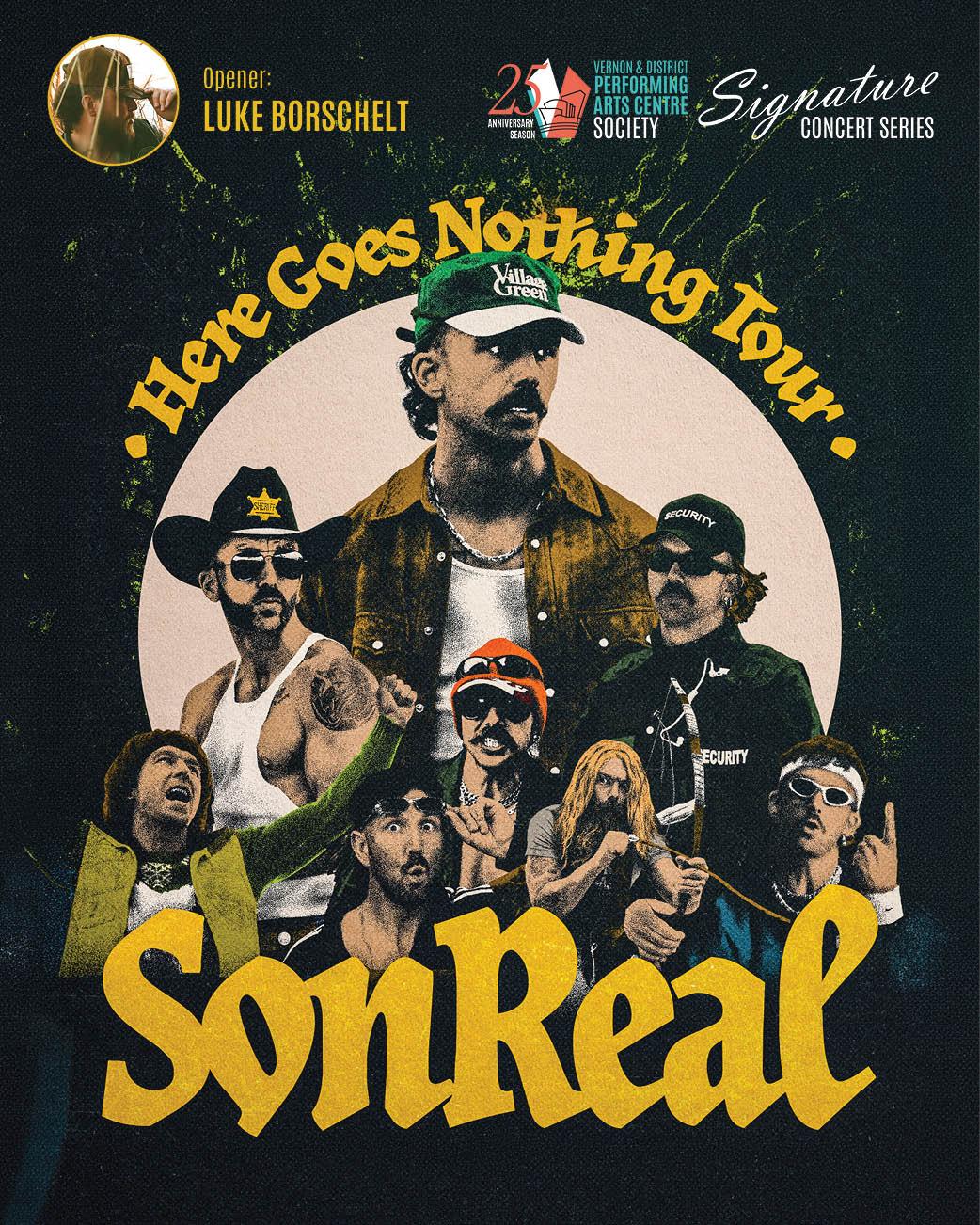 SonReal