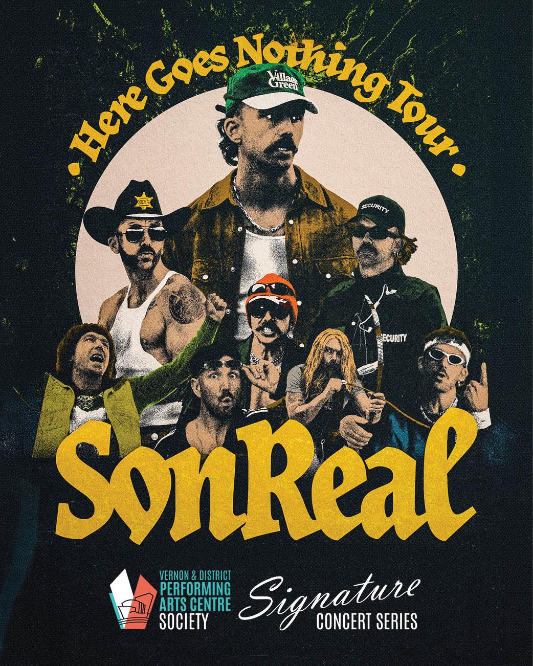 SonReal