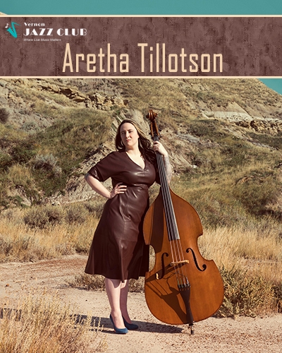 Aretha Tillotson