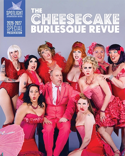 The Cheesecake Burlesque Revue