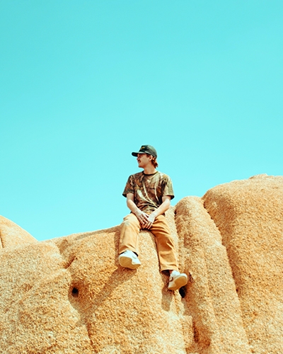 Owen Reigling - In The Feeling Tour