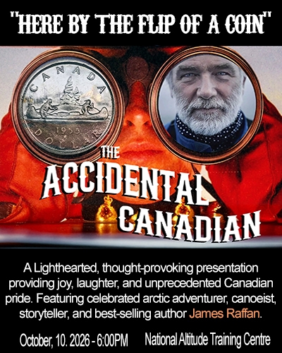 The Accidental Canadian